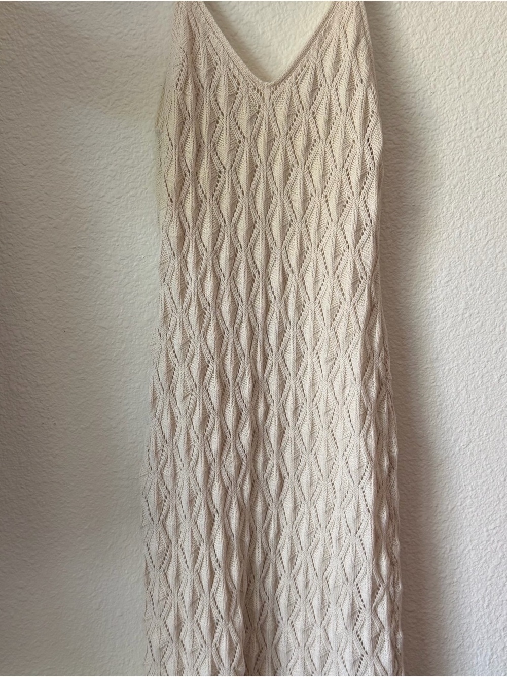 Knitted Maxi dress